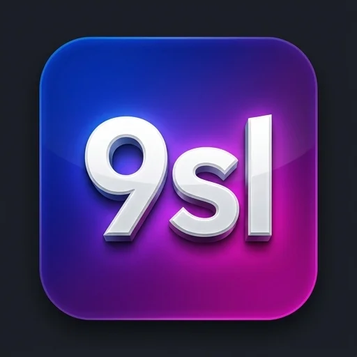 9sl Logo - Resmi